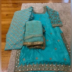Indian Outfit